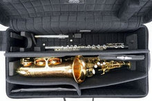 Load image into Gallery viewer, Marcus Bonna Quad Case (Alto & Sop Sax, Clar, Flute)