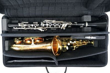 Load image into Gallery viewer, Marcus Bonna Quad Case (Alto & Sop Sax, Clar, Flute)