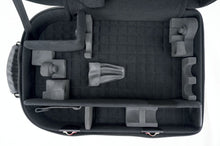 Load image into Gallery viewer, Marcus Bonna Case for Oboe and English Horn with Backpack Extension Attached- Black Nylon