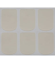 Load image into Gallery viewer, BG Mouthpiece Cushion, .9mm Extra Thick, Clear