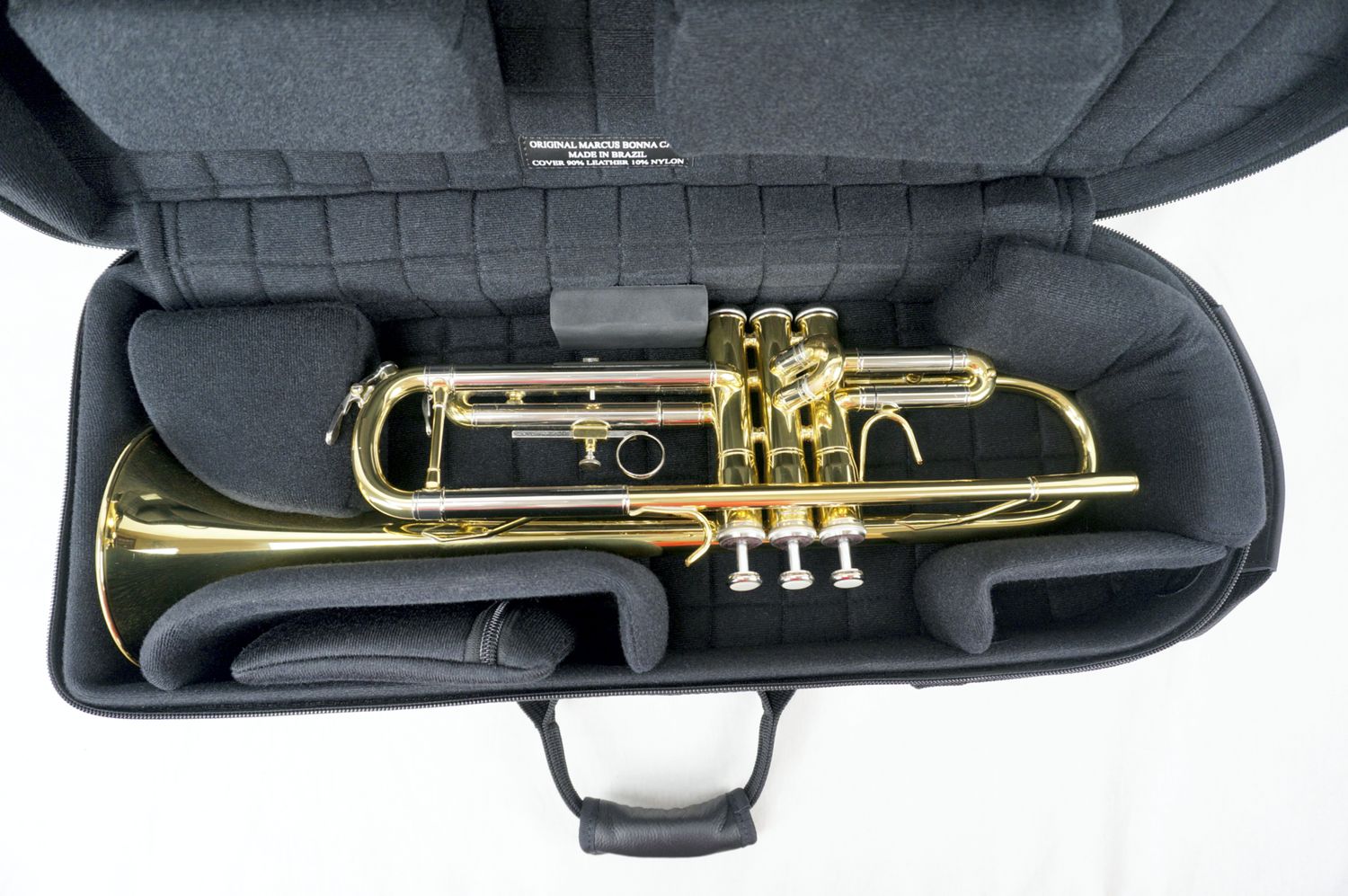 Marcus bonna trumpet case hotsell
