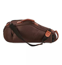 Load image into Gallery viewer, Gard Elite Alto Saxophone Gig Bag, Brown Nylon