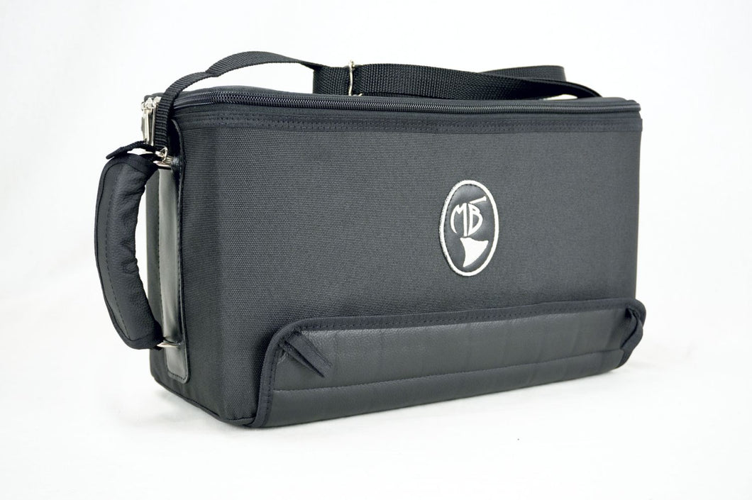 Marcus Bonna Case for Mutes- Black Nylon