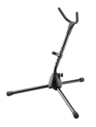 K&M Folding Stand for Alto or Tenor Saxophone