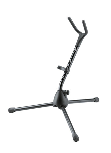 K&M Curved Soprano Saxophone Stand