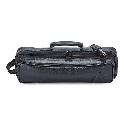 Gard Flute and Piccolo Combination Case Cover- Leather