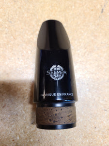 USED Selmer Focus Bass Clarinet Mouthpiece