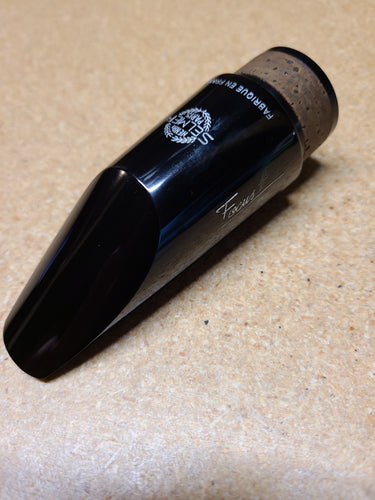 USED Selmer Focus Bass Clarinet Mouthpiece