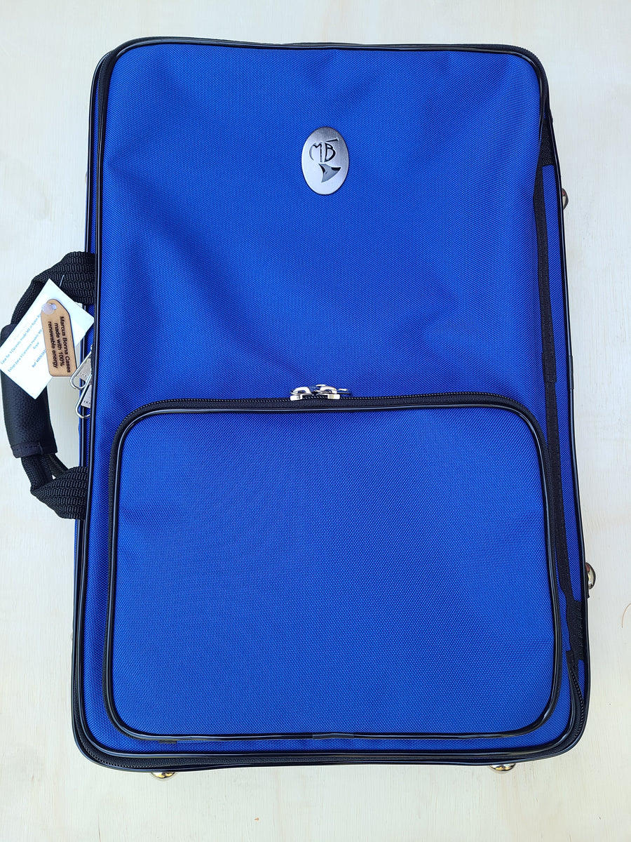 Marcus Bonna Triple Case Nylon North Country Winds