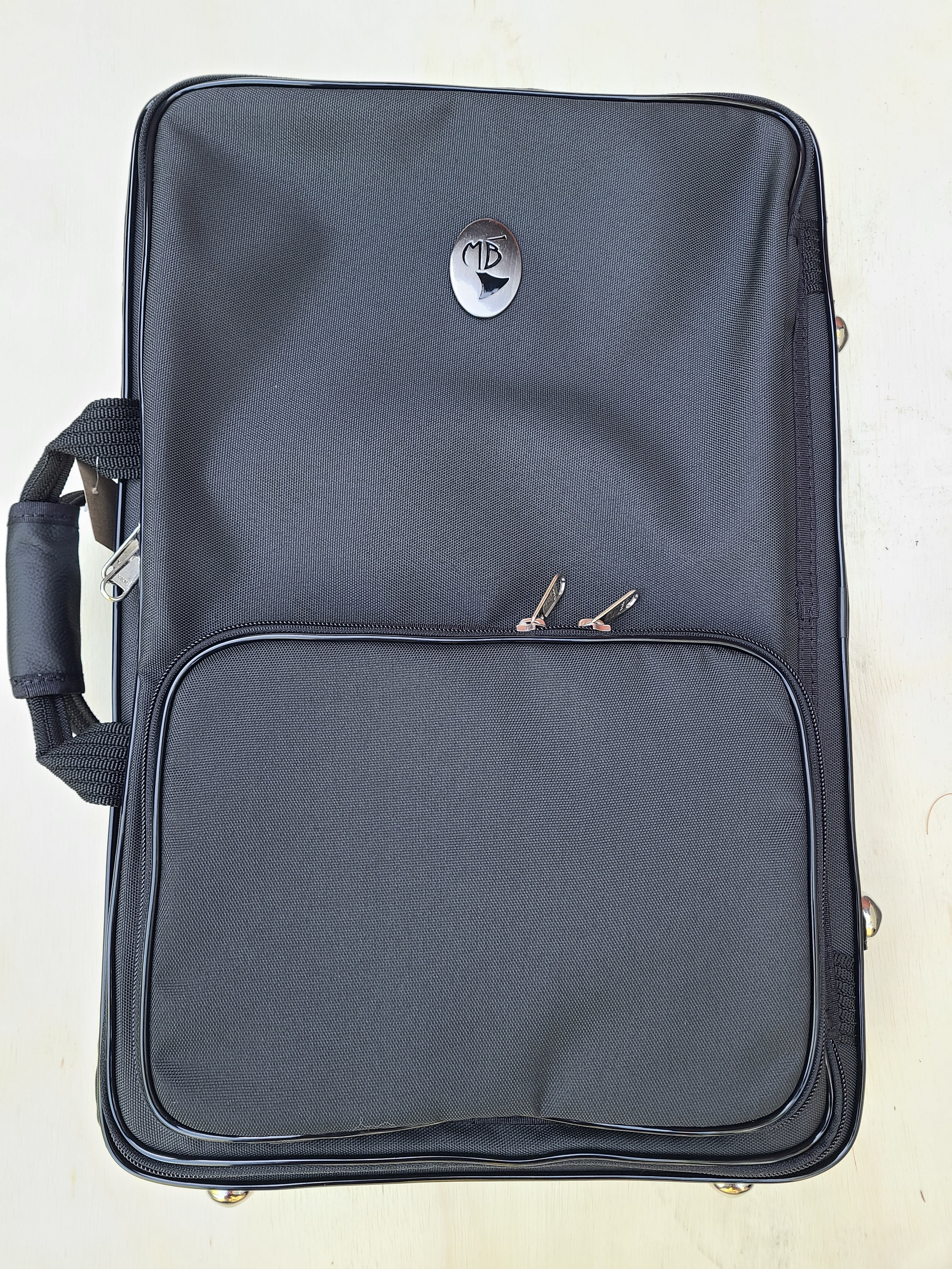 Marcus Bonna Triple Clarinet Case- Nylon – North Country Winds