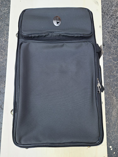 Marcus Bonna Double Case for Bass Clarinet (Low Eb) and Clarinet- Nylon