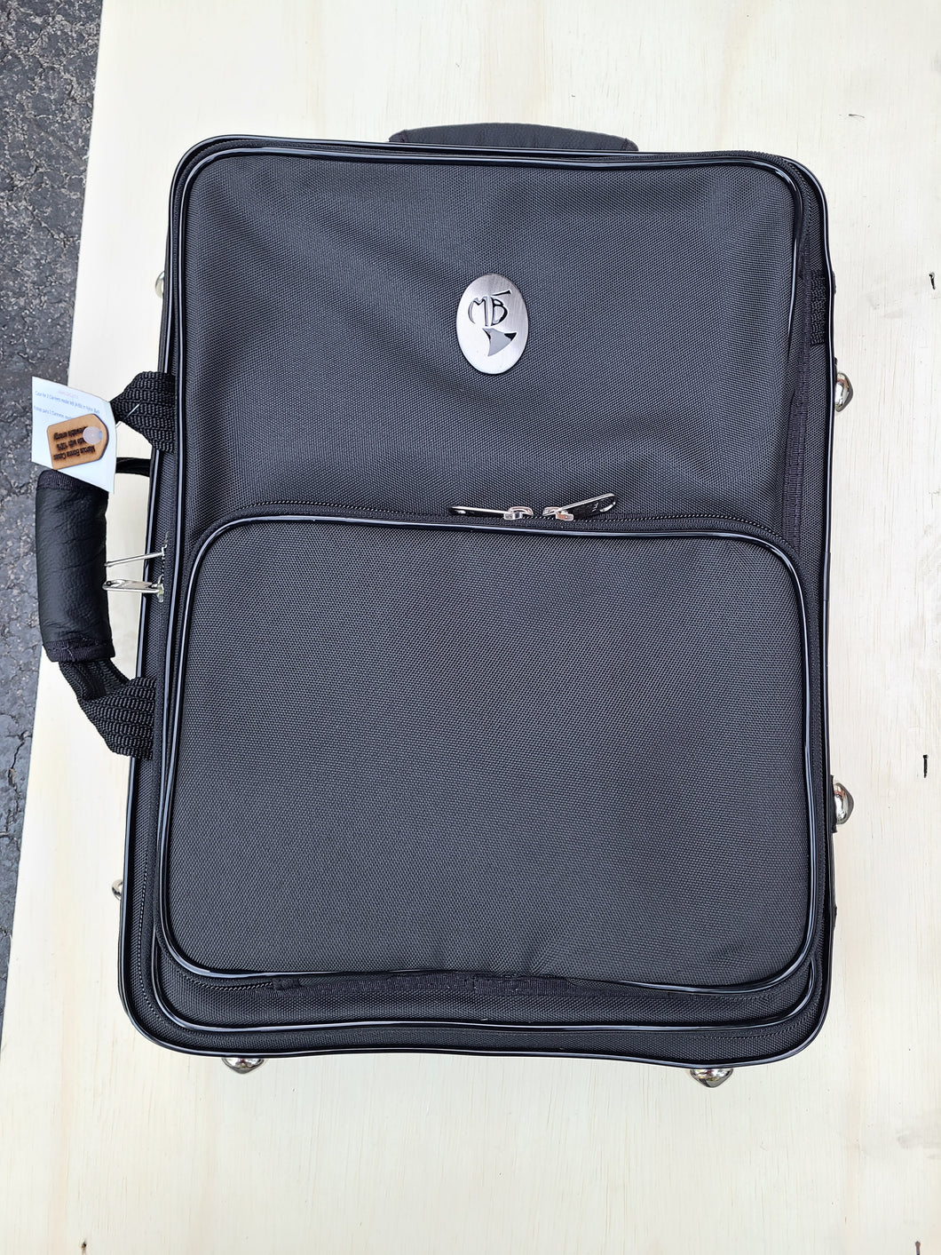 Marcus Bonna Double Clarinet Case (Bb/A)- Nylon