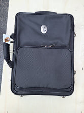 Load image into Gallery viewer, Marcus Bonna Double Clarinet Case (Bb/A)- Nylon- Carbon Fiber