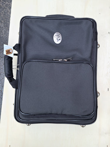 Marcus Bonna Double Clarinet Case (Bb/A)- Nylon- Carbon Fiber