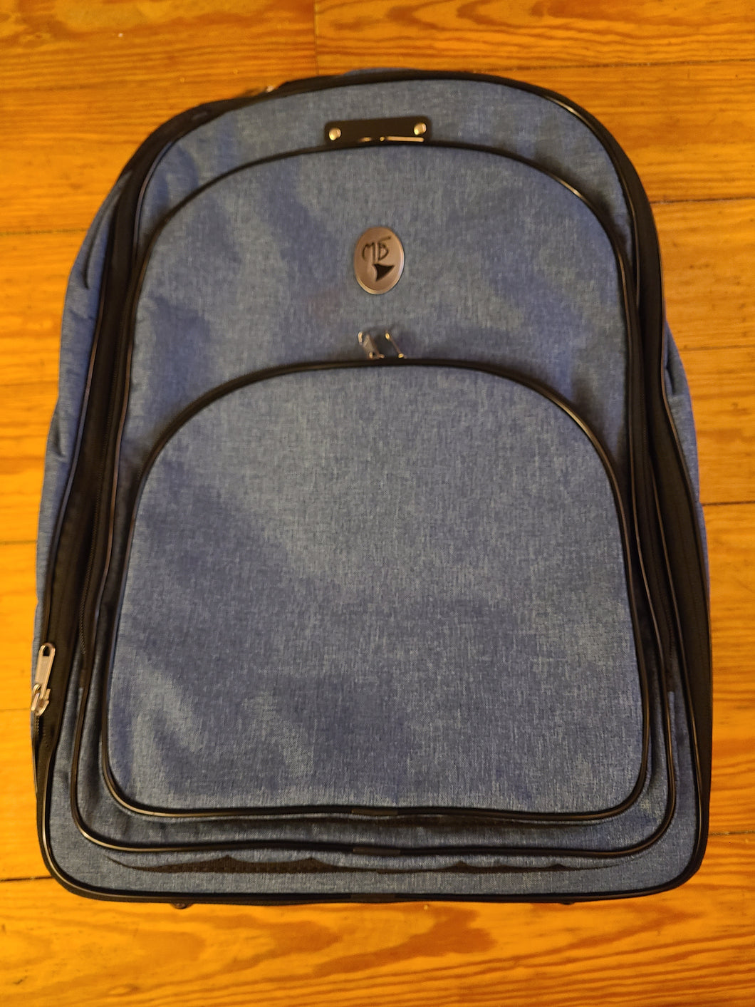 Marcus Bonna Backpack Bag With Room For Piston Trumpet and Flugelhorn- Nylon