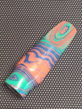 Load image into Gallery viewer, AM Mouthpieces- Marbled Hard Rubber