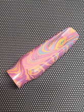 Load image into Gallery viewer, AM Mouthpieces- Marbled Hard Rubber