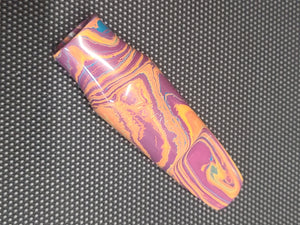 AM Mouthpieces- Marbled Hard Rubber