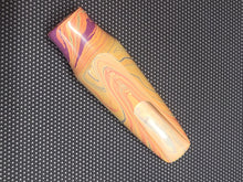 Load image into Gallery viewer, AM Mouthpieces- Marbled Hard Rubber