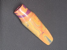 Load image into Gallery viewer, AM Mouthpieces- Marbled Hard Rubber