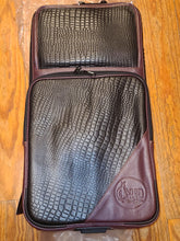 Load image into Gallery viewer, Gard Elite Compact Triple Trumpet Gig Bag- Leather