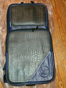 Gard Elite Compact Triple Trumpet Gig Bag- Leather