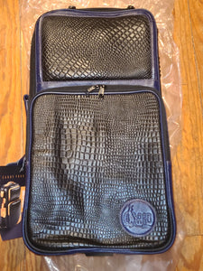 Gard Elite Compact Triple Trumpet Gig Bag- Leather