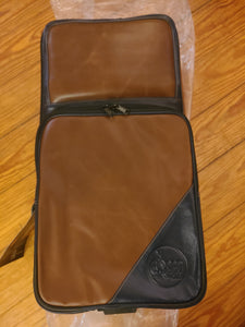 Gard Elite Compact Triple Trumpet Gig Bag- Leather