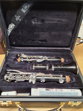 Load image into Gallery viewer, B-Stock Buffet R-13 Bb Clarinet- Silver