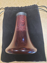 Load image into Gallery viewer, USED Backun Lumiere Bell, Cocobolo