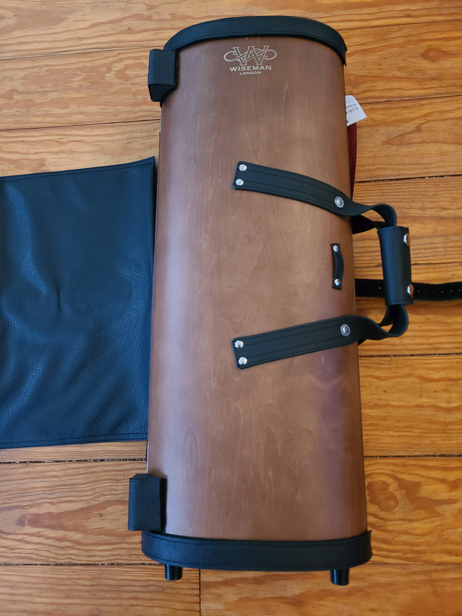 Wiseman Wooden Trey Pack Case (Alto Saxophone, Flute, Oak