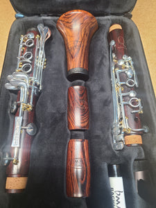 Backun Q Series Bb Clarinet (2nd Generation)