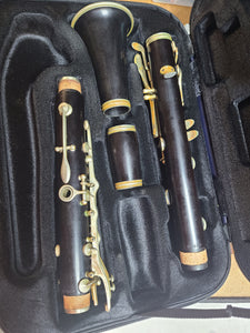 USED Vintage Selmer Paris Bb Clarinet- N Series
