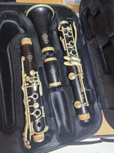 Load image into Gallery viewer, USED Vintage Selmer Paris Bb Clarinet- N Series