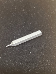 Driver for Backun Bass Clarinet Set Screws