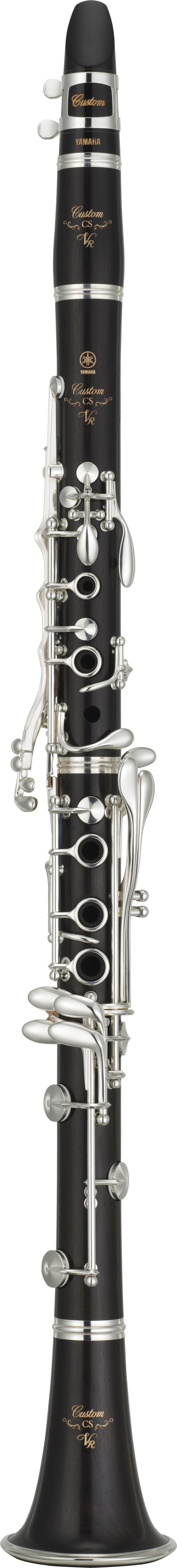 Yamaha YCL-CSVR Custom Bb Clarinet