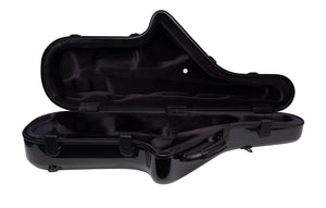 Bam Cabine Tenor Saxophone Case, Black