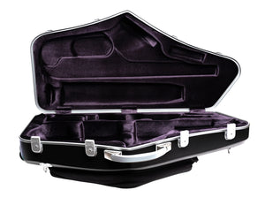 Bam Hightech Tenor & Soprano Saxophone Case