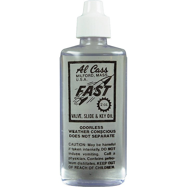 Al Cass Valve Oil