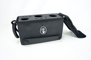 Marcus Bonna Case for Mutes- Black Nylon