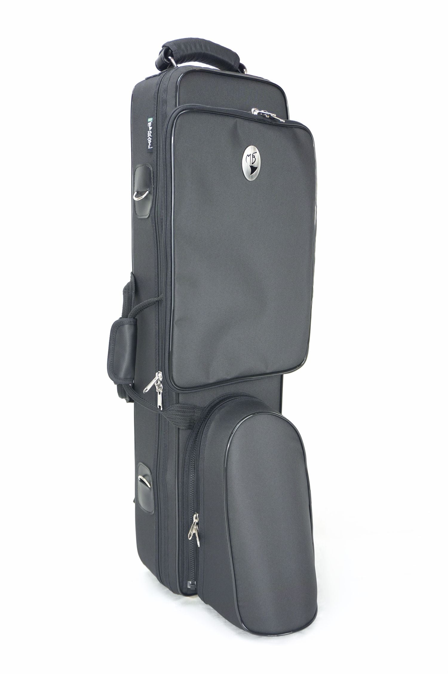 Marcus Bonna Bass Clarinet Case (Low C) w/ Detachable Bell Section