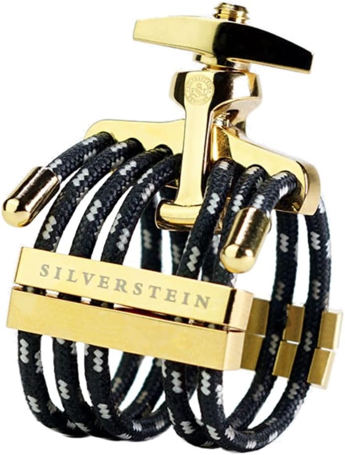 Silverstein Cryo4 Ligatures for Clarinet/Bass Clarinet- 6th Generation