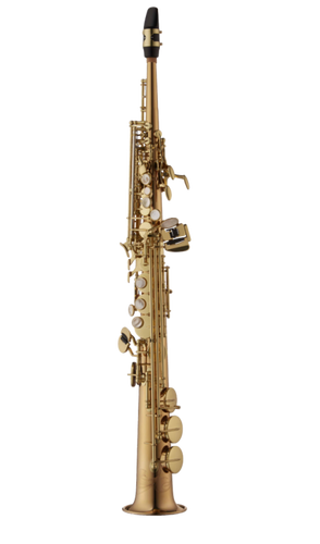 Open Box Yanagisawa SWO-2 Soprano Saxophone