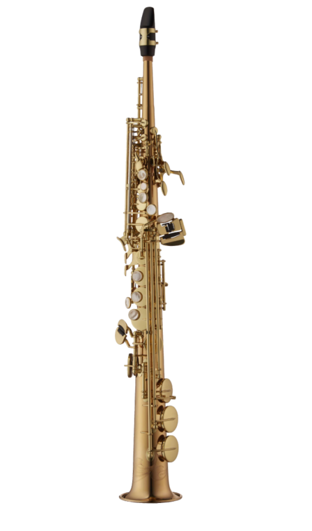 Open Box Yanagisawa SWO-2 Soprano Saxophone