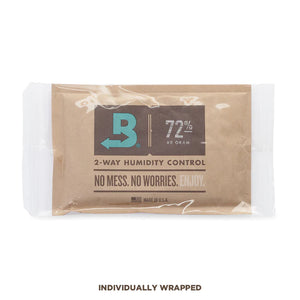 Boveda Packs for wooden instruments- 72% Size 60