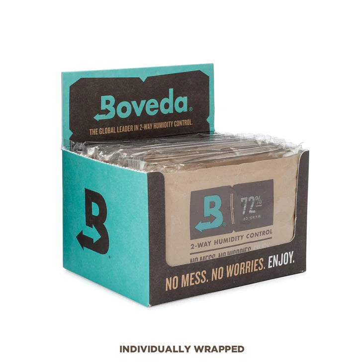 Boveda Packs for wooden instruments- 72% Size 60