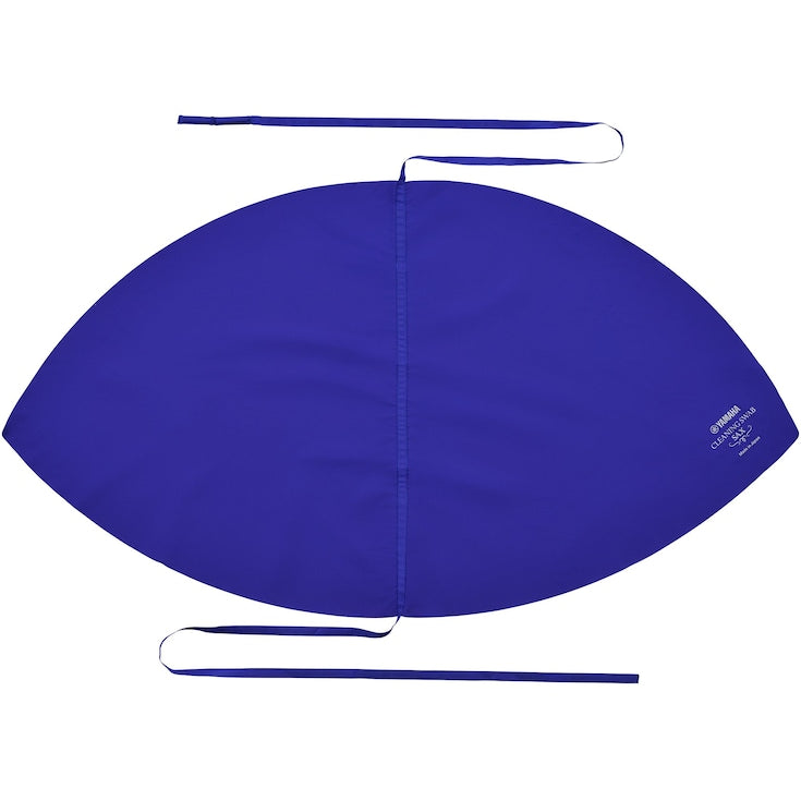 Yamaha Blue Microfiber Swab for Alto & Tenor Saxophone
