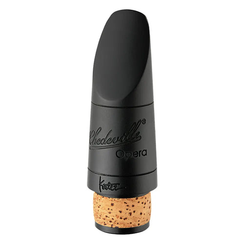 Chedeville Kanter Opera Bb Clarinet Mouthpiece