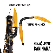 Load image into Gallery viewer, Key Leaves Barinana