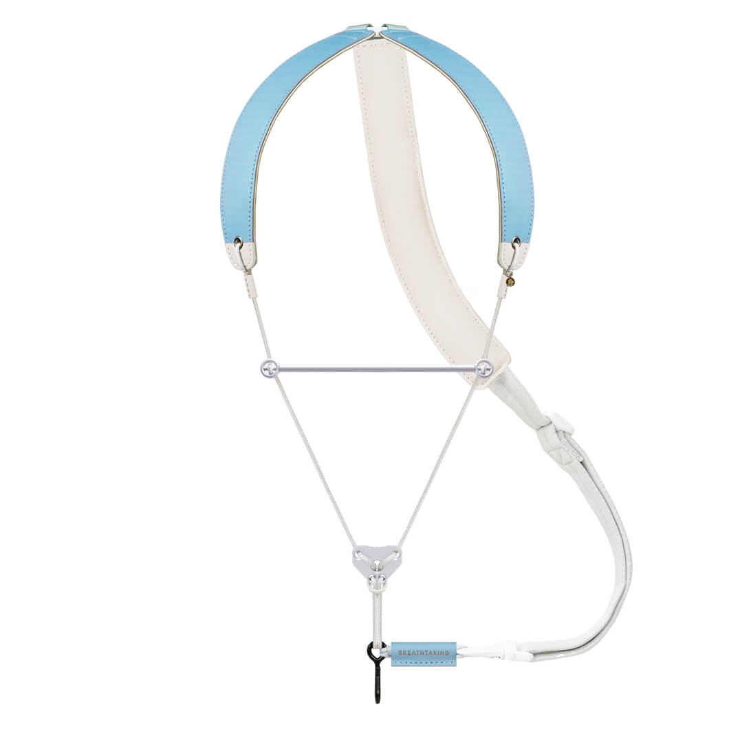 Breathtaking Saxophone Strap Lithe Premium II – TB Winds